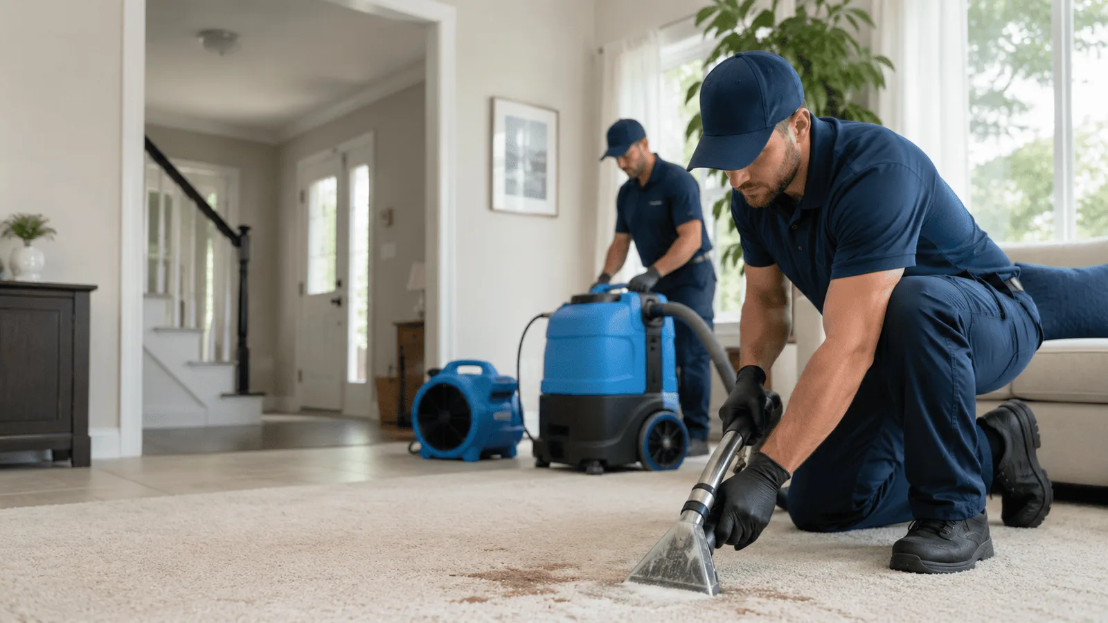 Pet Stain Carpet Cleaning in Rombauer, MO near me